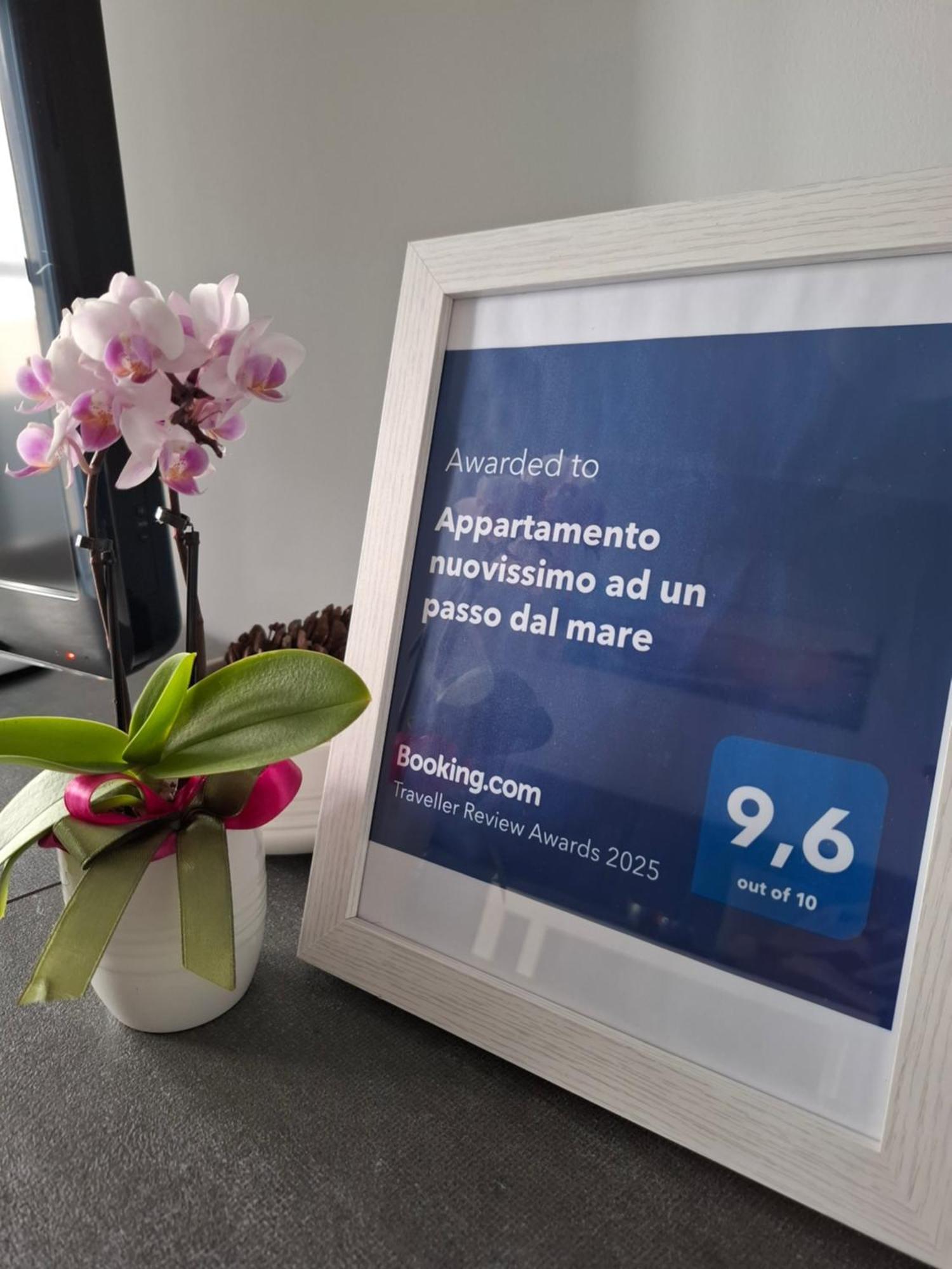 Appartamento Nuovissimo Ad Un Passo Dal Mare Montesilvano Luaran gambar